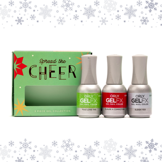 Spread the Cheer GELFX 3PIX