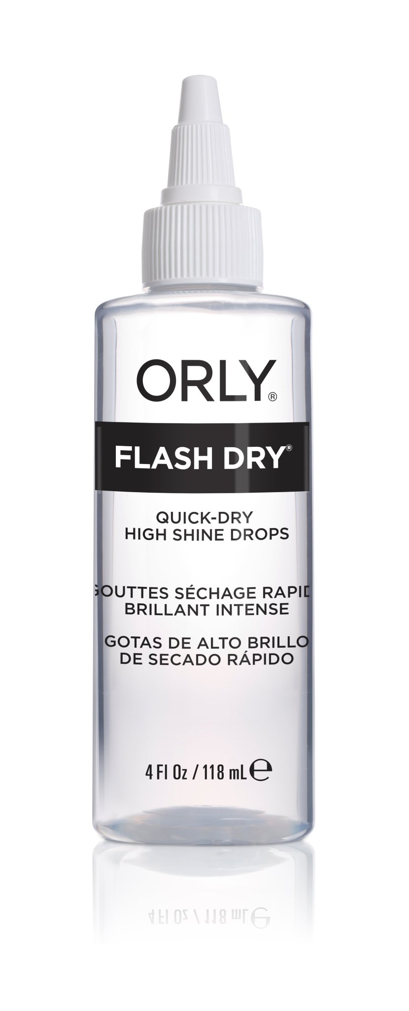 4oz Flash Dry Drops - ORLY