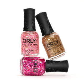 50th Anniversary Topper Trio