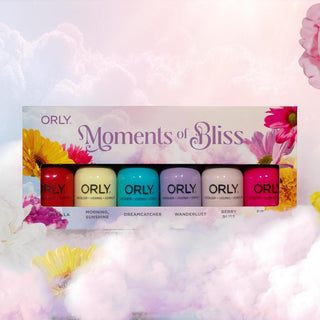 Moments of Bliss Lacquer 6PIX