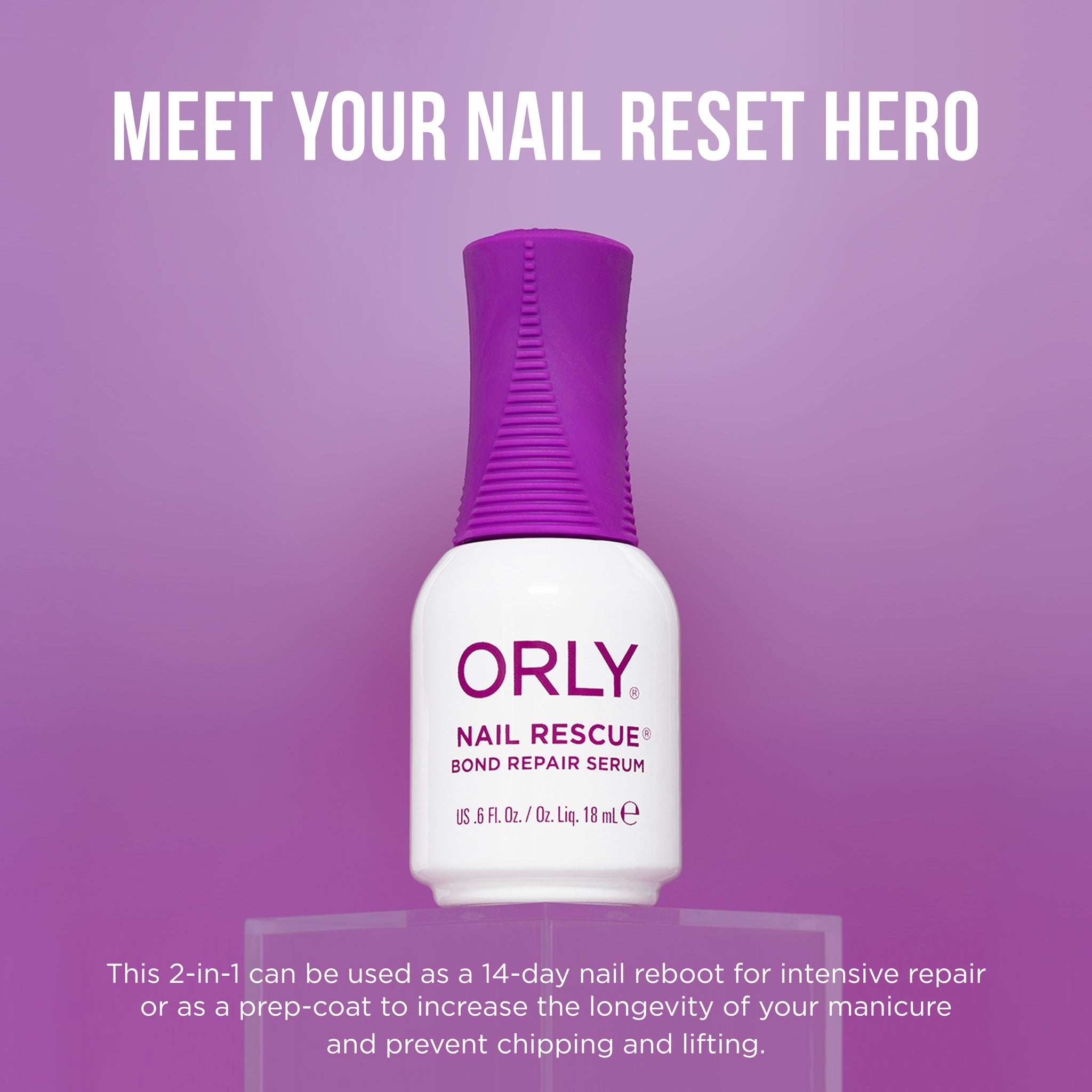 Nail Rescue® Bond Repair Serum