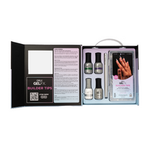 GELFX Builder Tips Starter Kit - Almond Medium