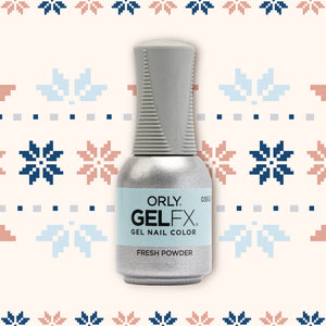 Fresh Powder - Gel Nail Color