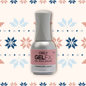 Twinkling Lights - Gel Nail Color