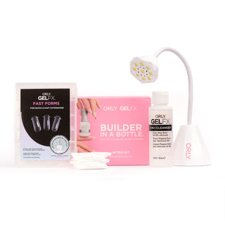 Builder in a Bottle - Beginner's Bundle