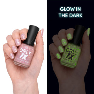 All That - ORLY FX Glow In The Dark Topper