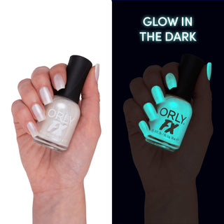 Lights On - ORLY FX Glow In The Dark Topper