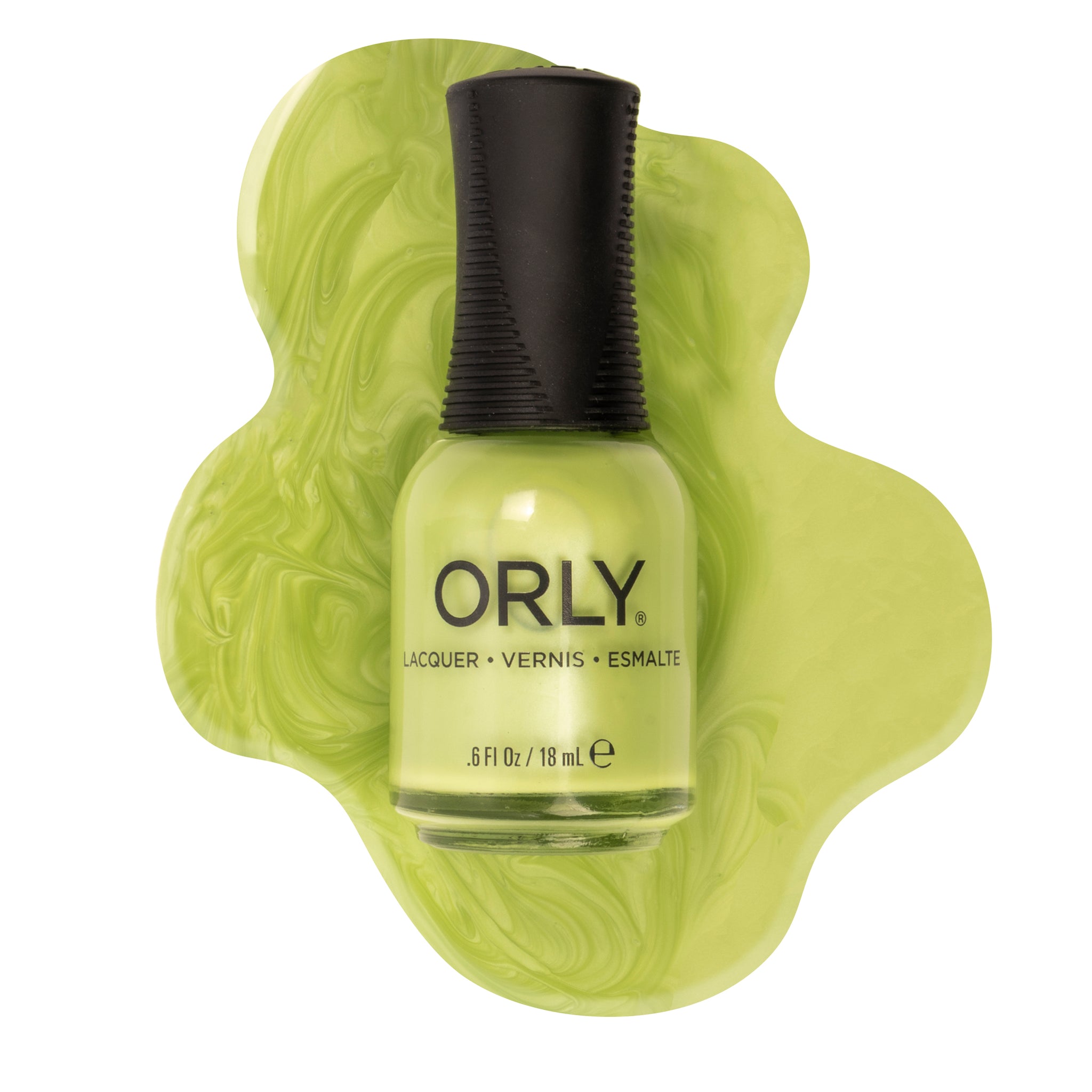 Adam x ORLY High Drama