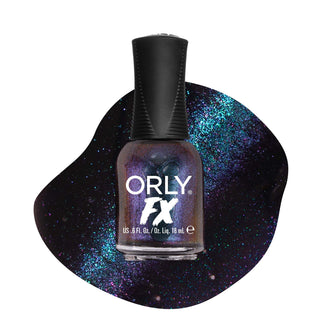Eclipse 001 - ORLY FX Magnetic Nail Polish