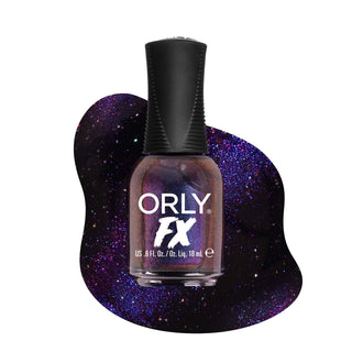 Heliotrope 001 - ORLY FX Magnetic Nail Polish