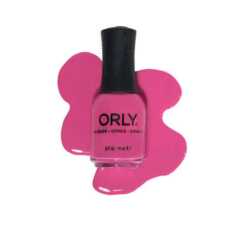Shut Up Heather | Dusty Mauve Nail Polish | ORLY