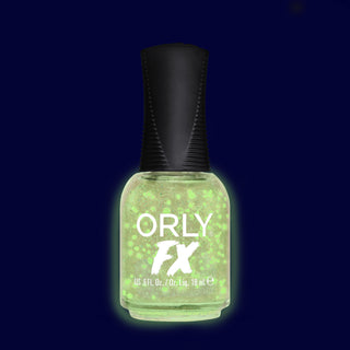 All That - ORLY FX Glow In The Dark Topper