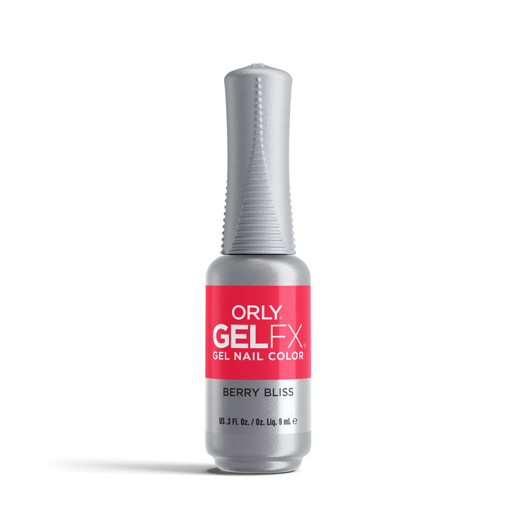 0967 Color Berry Bliss | Berry-Toned Gel Nail Color | ORLY