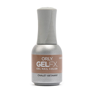 Chalet Getaway - Gel Nail Color