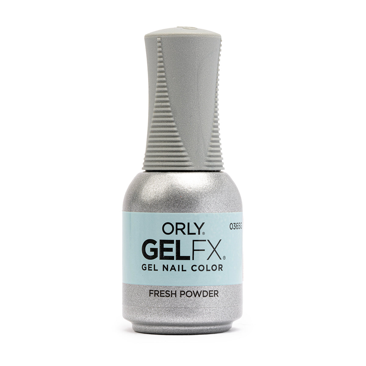 Fresh Powder - Gel Nail Color