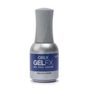 Indigo Skies - Gel Nail Color