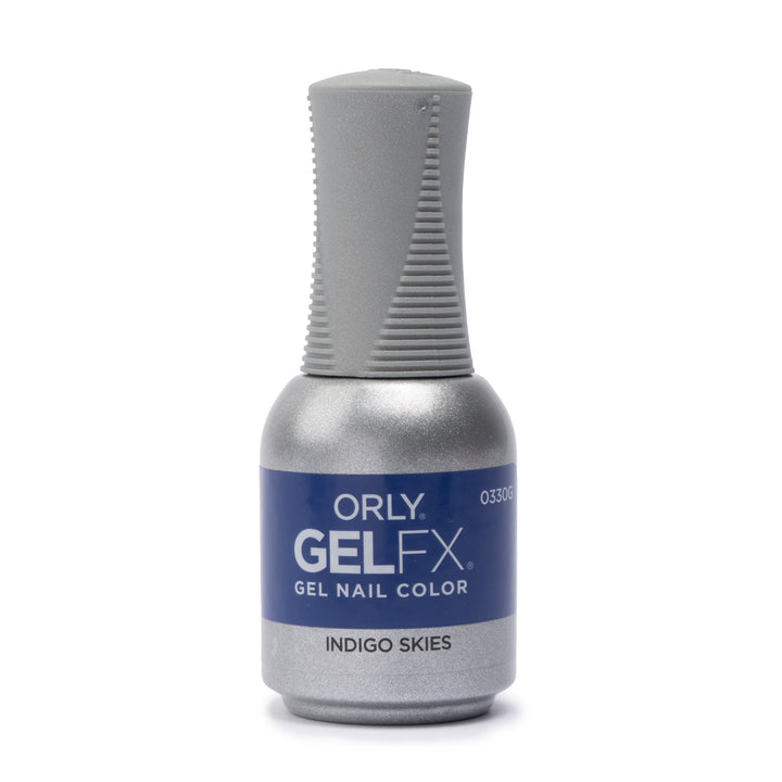 Indigo Skies - Gel Nail Color