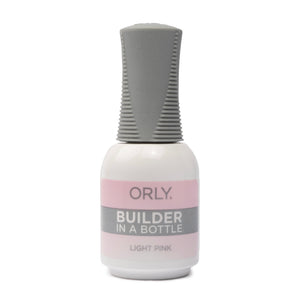 Builder In A Bottle - Light Pink