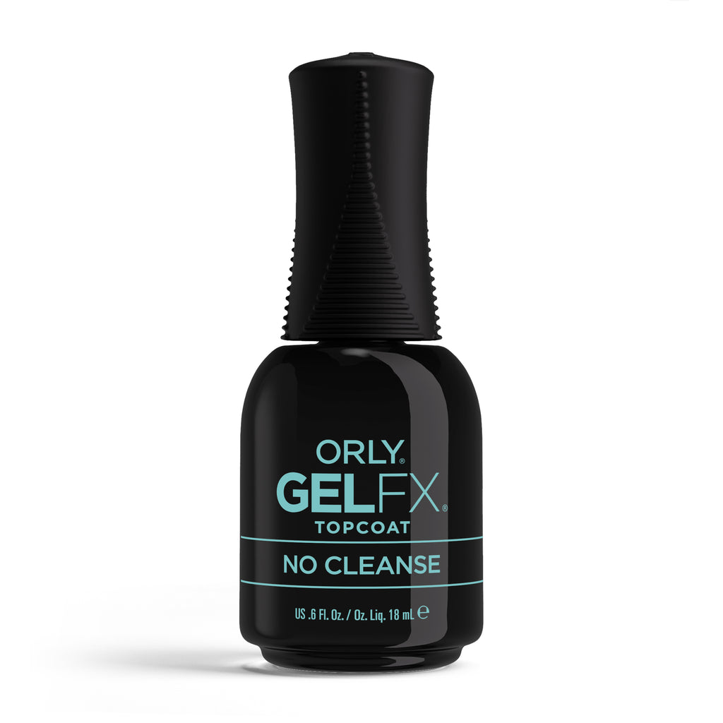 GELFX No-Cleanse Gel Topcoat