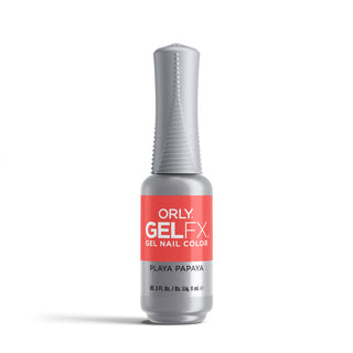 Playa Papaya - Gel Nail Color