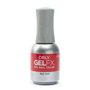 Red Hot - Gel Nail Color