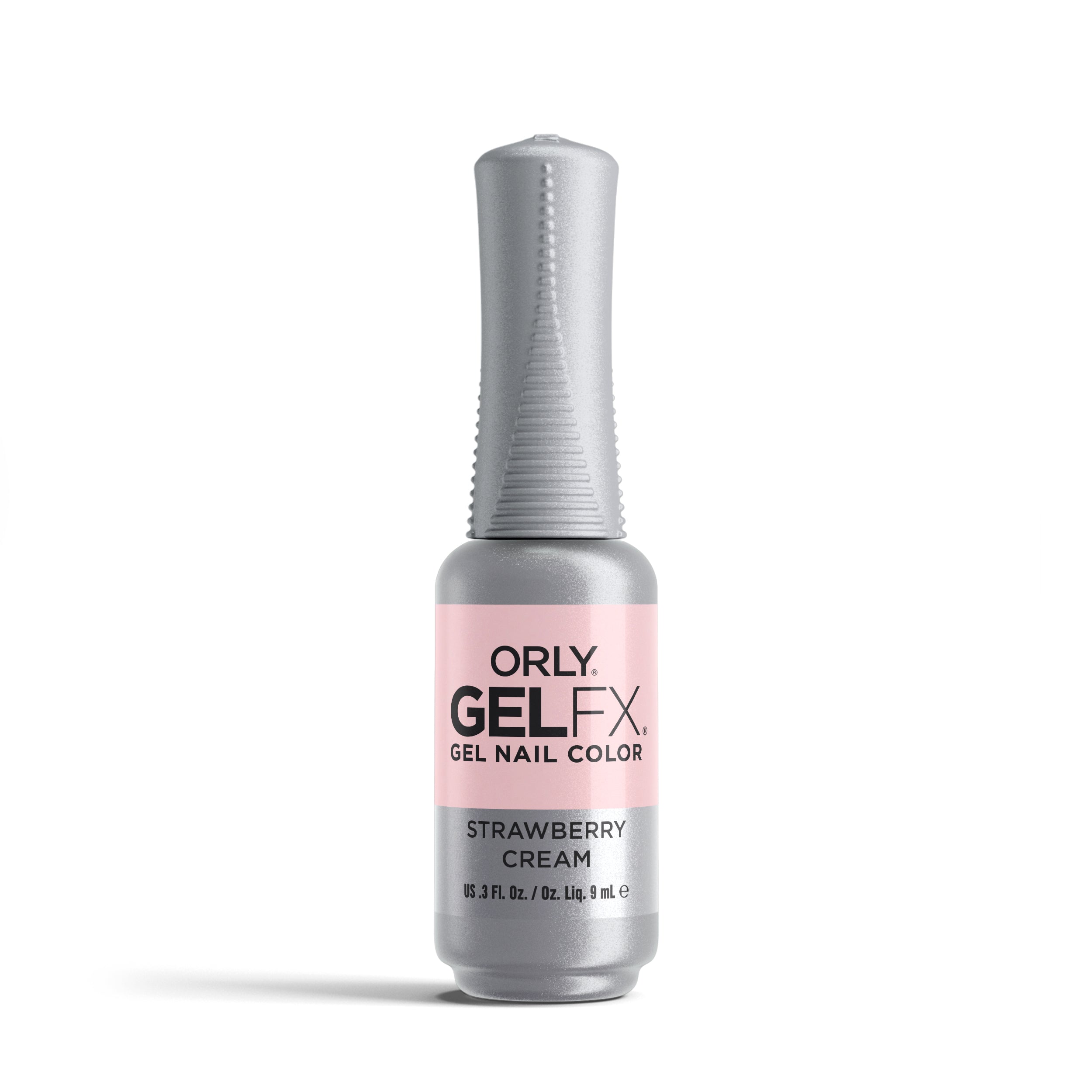 Strawberry Cream - Gel Nail Color
