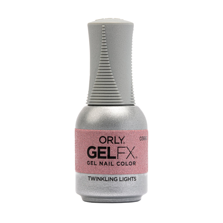 Twinkling Lights - Gel Nail Color