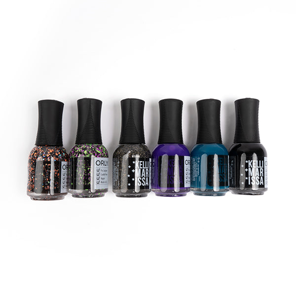 ORLY x KM Witching Hour 6PIX - Promo