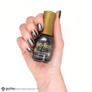 Harry Potter™ Magnetic Nail Polish - Cauldron Smoke