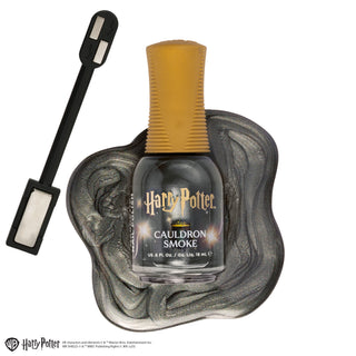 Harry Potter™ Magnetic Nail Polish - Cauldron Smoke