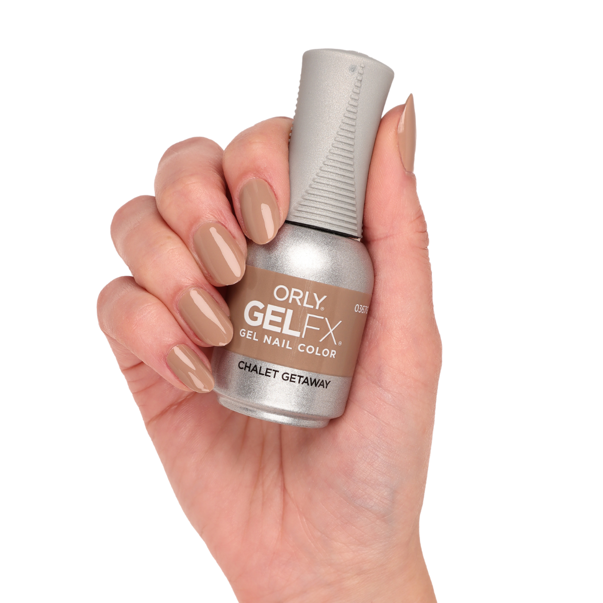 Chalet Getaway - Gel Nail Color