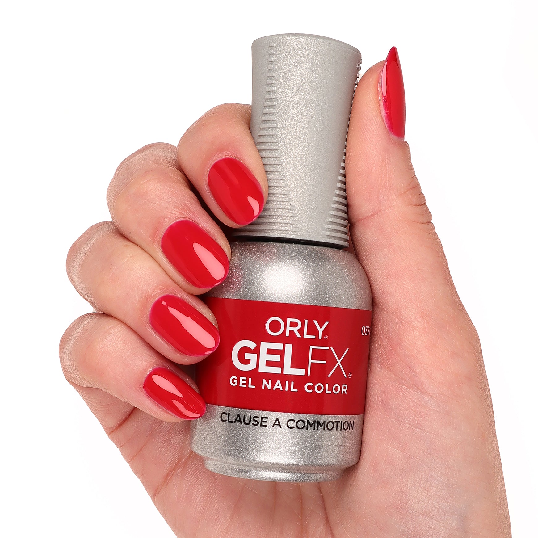 Clause a Commotion - Gel Nail Color