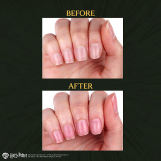 Harry Potter™  Cloak Of Invisibility - pH Reactive Nail Tint