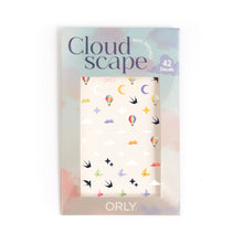 Cloudscape Nail Decals