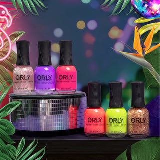 Club Tropicana Lacquer 6PIX