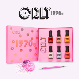 1970s Color Pass Box