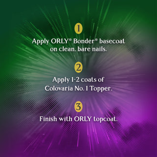 Harry Potter™ Colovaria No. 1 Topper