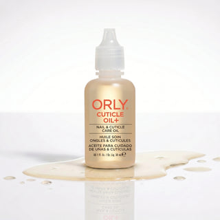Cuticle Oil+