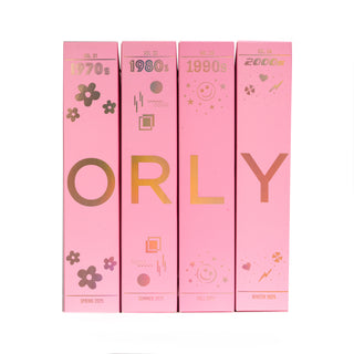 50th Anniversary Decades Lacquer 6PIX Collections Bundle