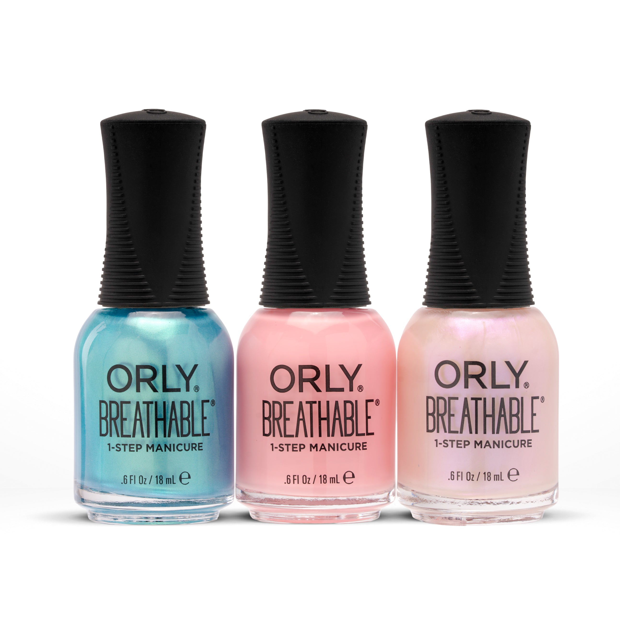 Do They Know It’s Glitter-mas? Trio