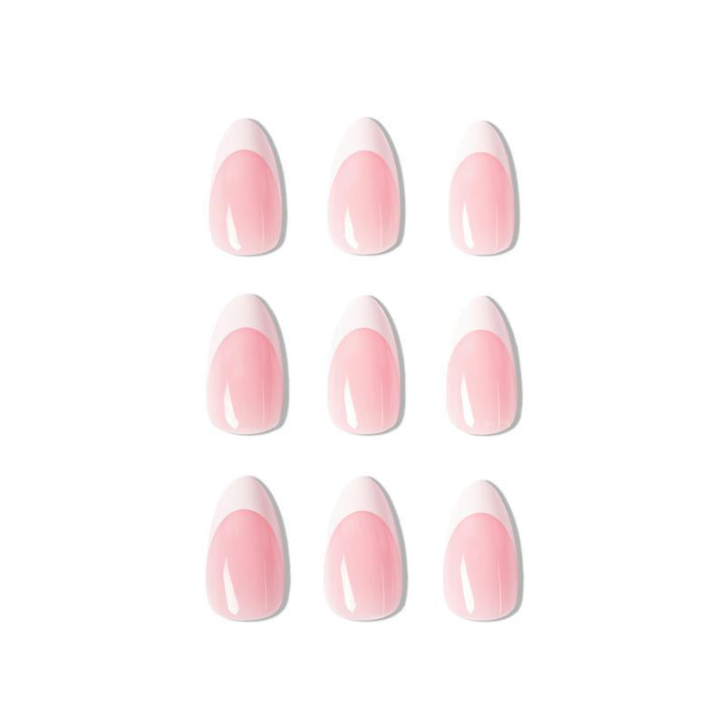 Kiss The Bride - French Tip - Press-Ons
