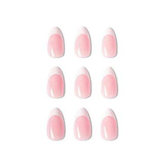 Kiss The Bride - French Tip - Press-Ons