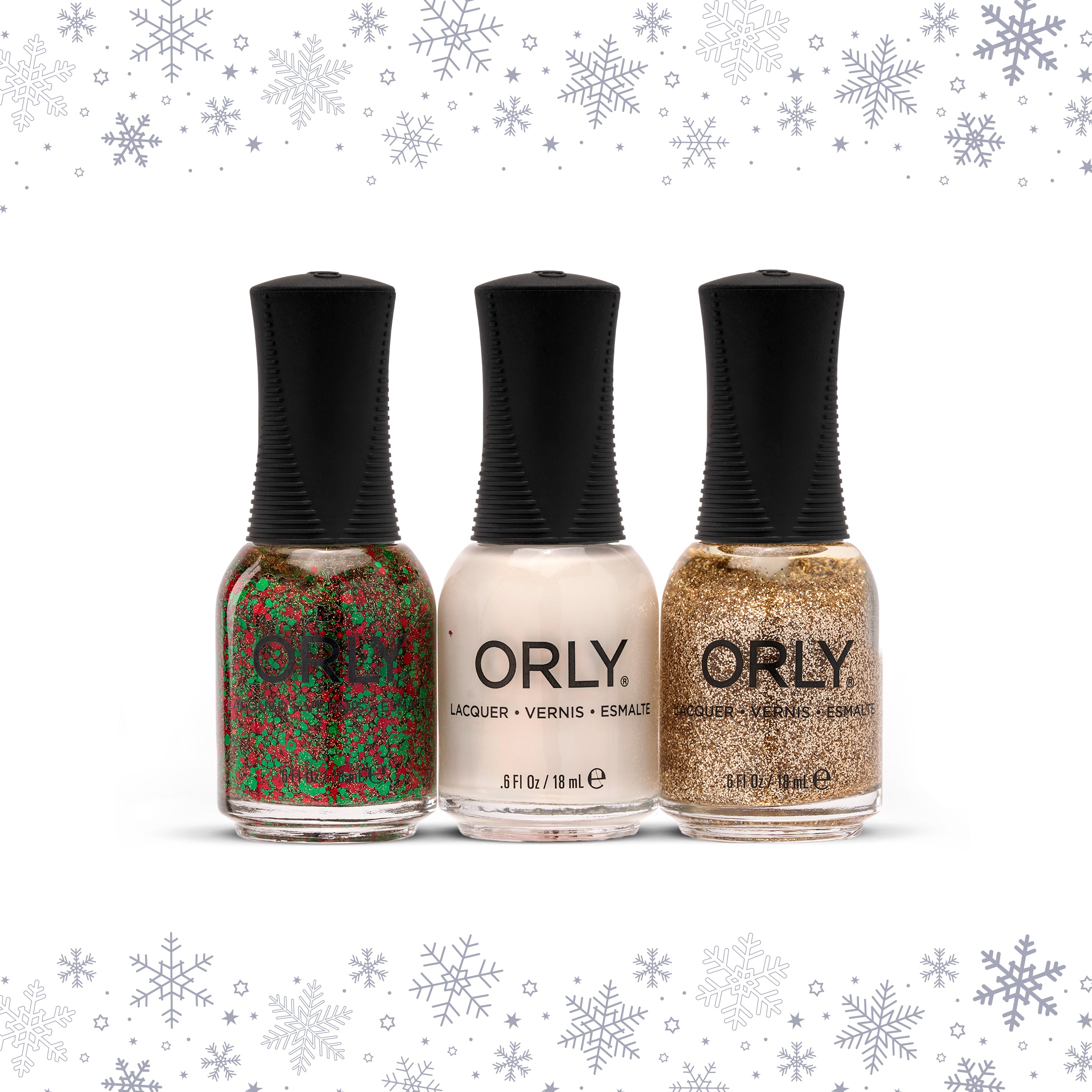 Fa La La Lacquer Trio