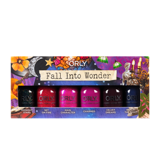 Fall Into Wonder Lacquer 6PIX