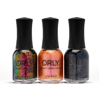 Glitter Wonderland Trio