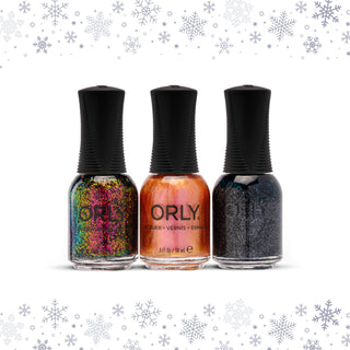 Glitter Wonderland Trio