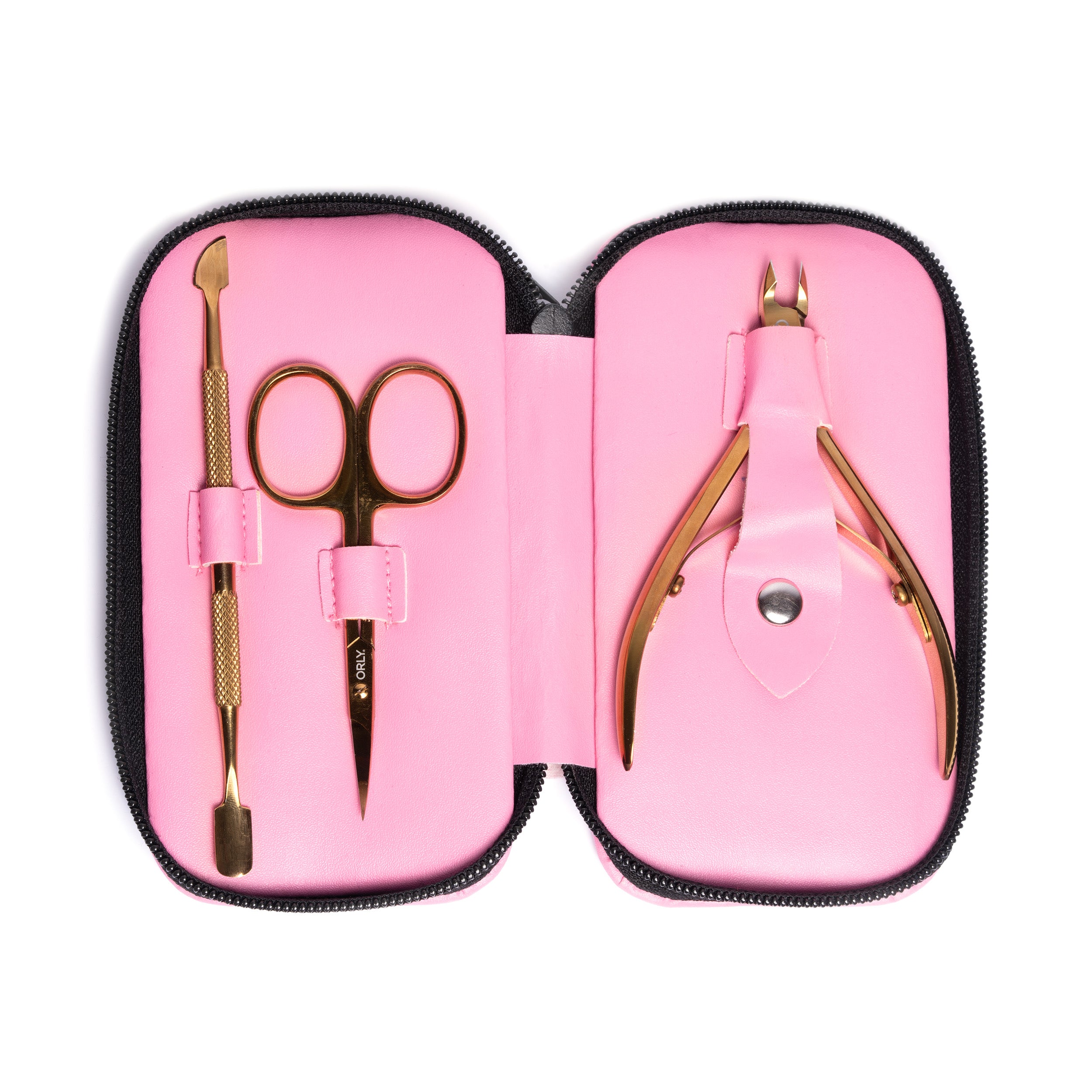 50th Anniversary Gold Nail Tool Kit