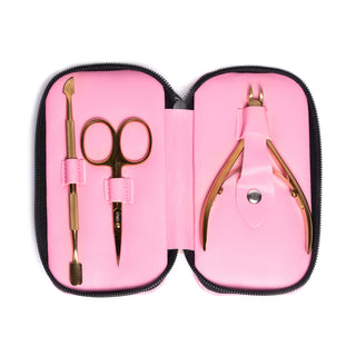 50th Anniversary Gold Nail Tool Kit