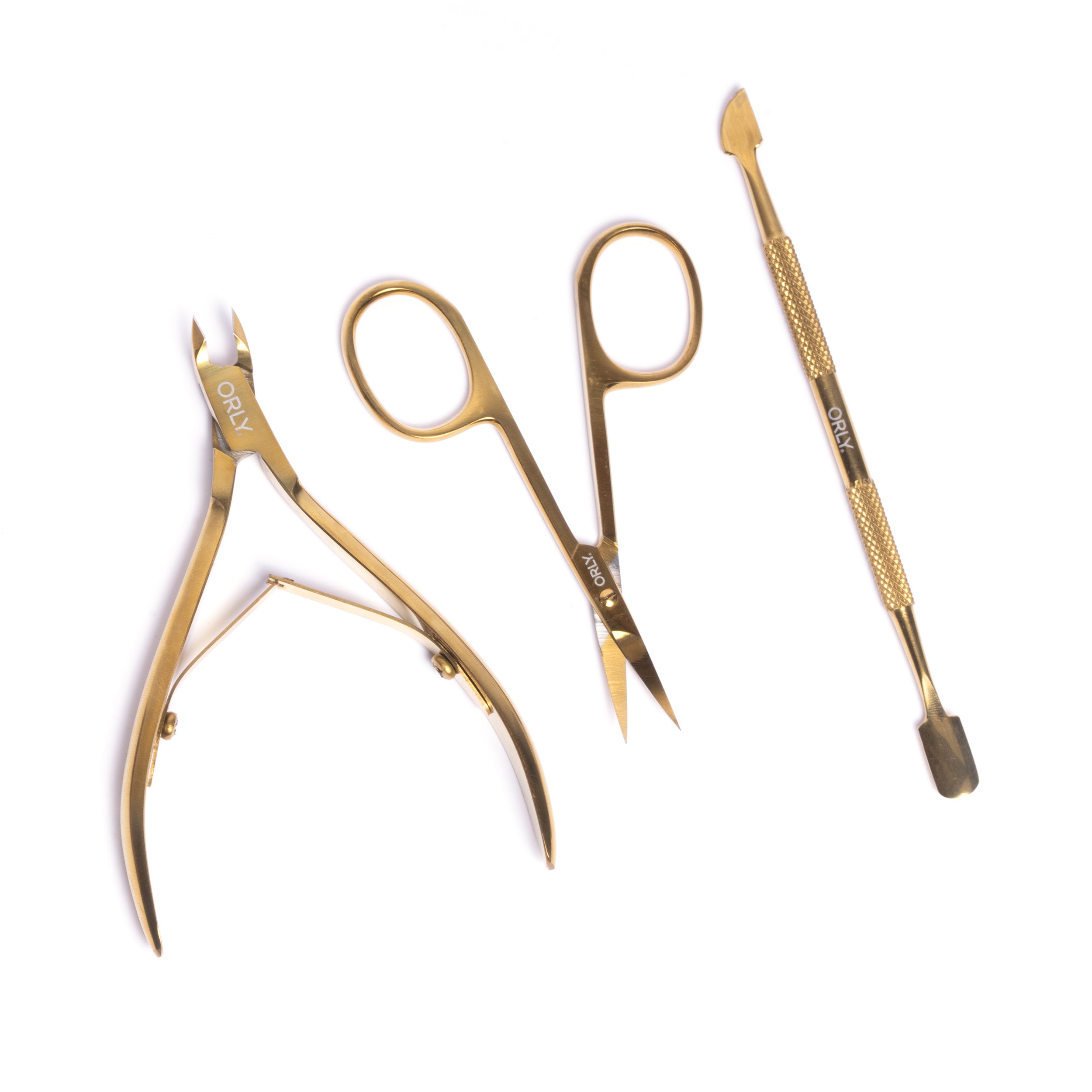 50th Anniversary Gold Nail Tool Kit