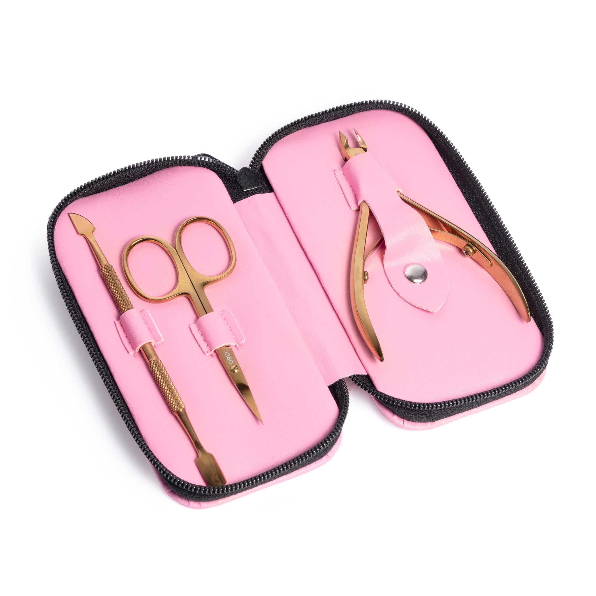 50th Anniversary Gold Nail Tool Kit